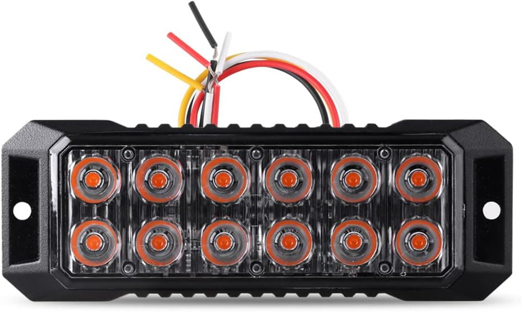 Mini Kitchen Baking - New12-LED Flashing Strobe for 12-24V Trucks