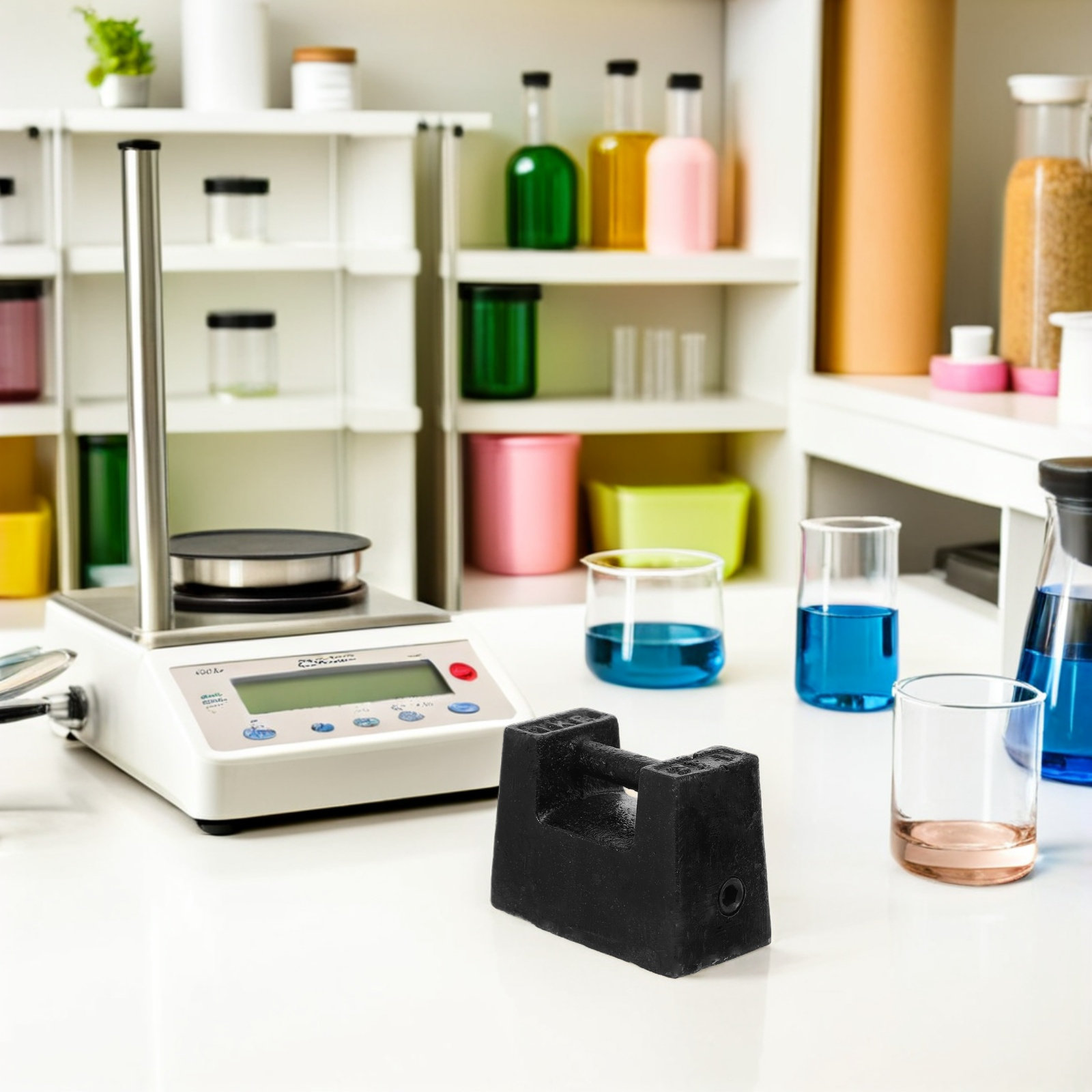 Kitchen Scale Precise - Cast Iron Calibration Weights Precision Standard