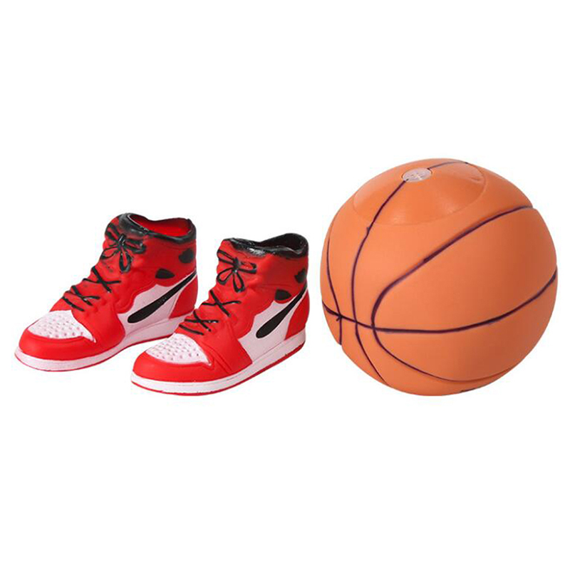 Mini Kitchen Baking - Mini Vinyl Basketball Shoe Birthday Cake