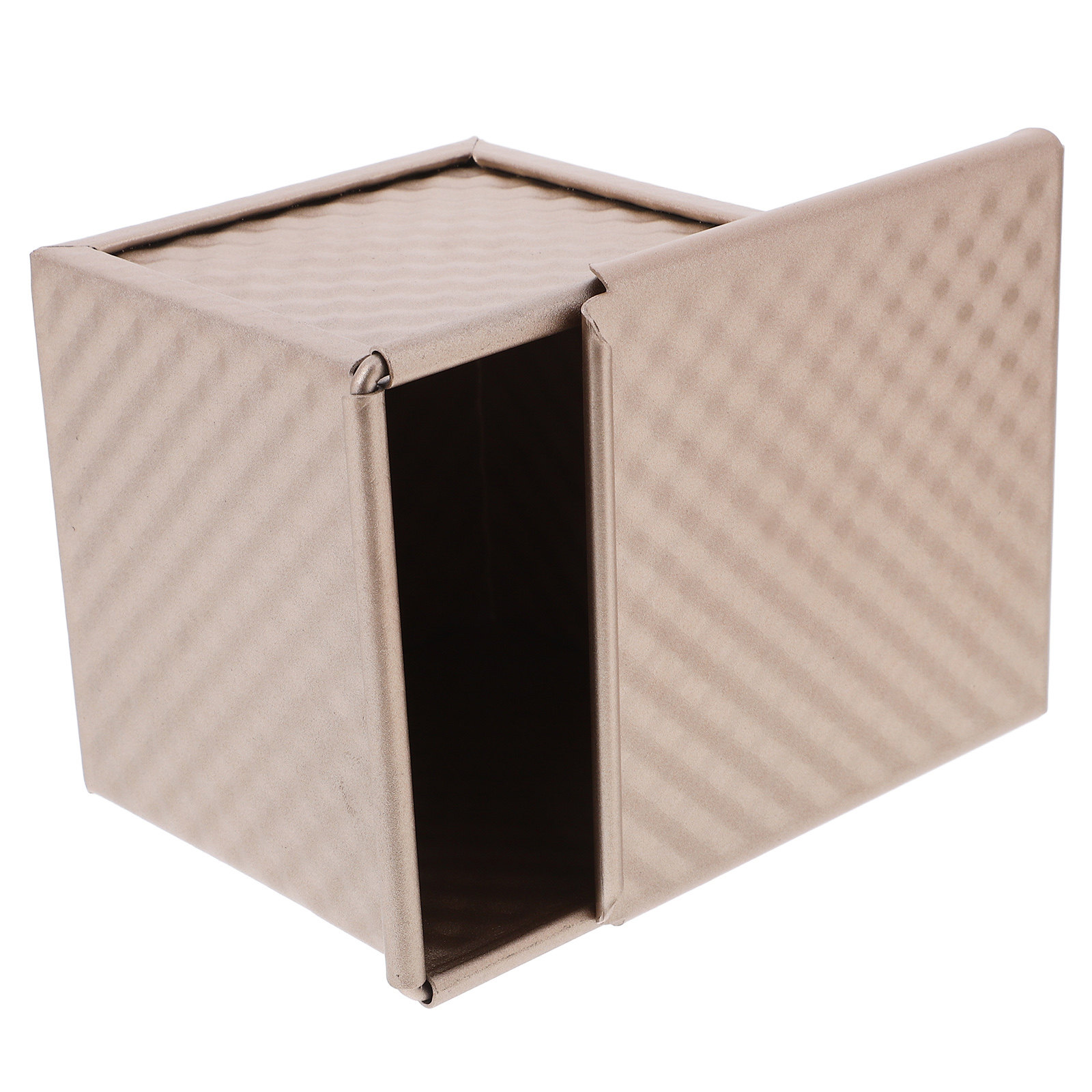 Mini Loaf Pan with Lid Nonstic - огляд і ціна Mini Kitchen Baking