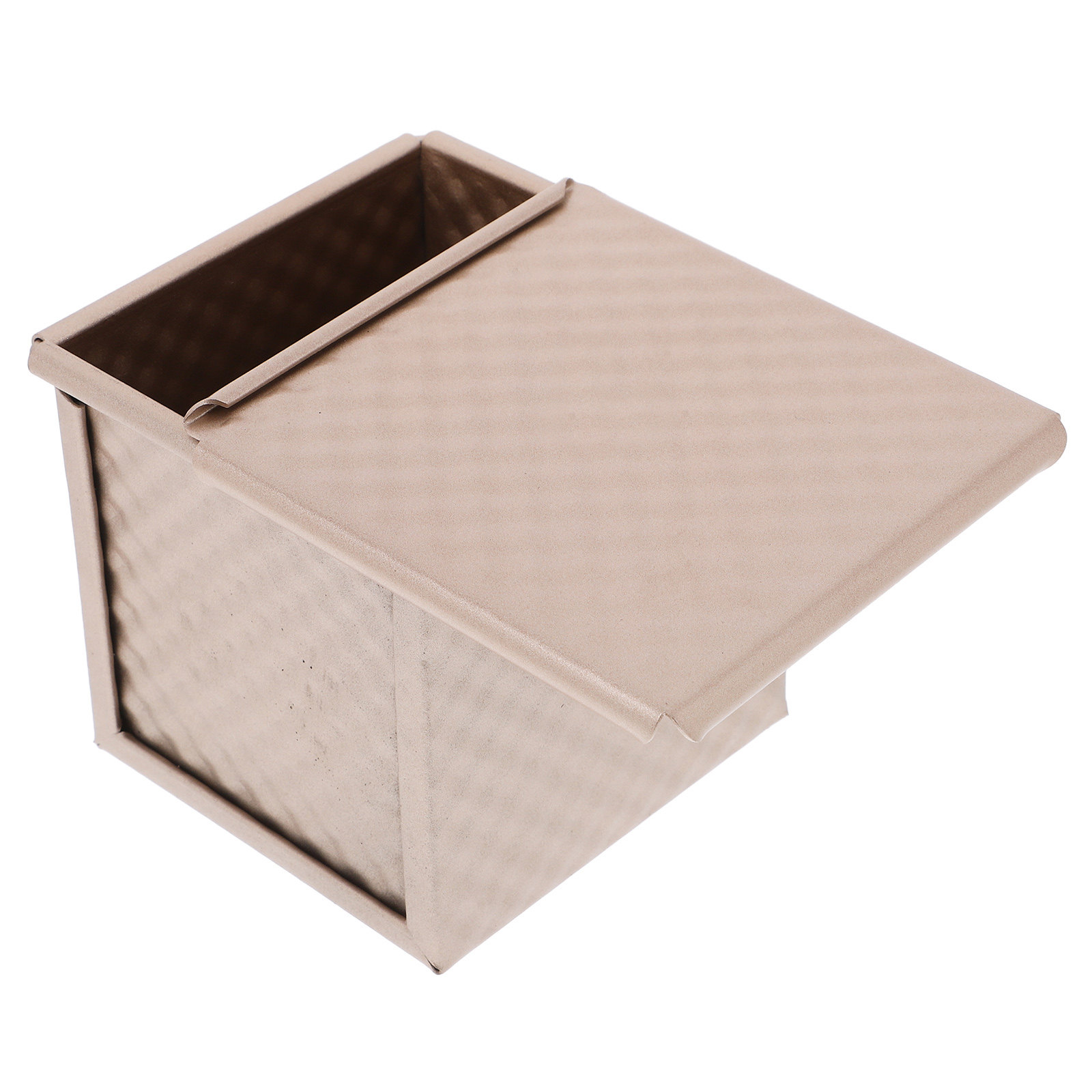 Mini Loaf Pan with Lid Nonstic - огляд і ціна Mini Kitchen Baking