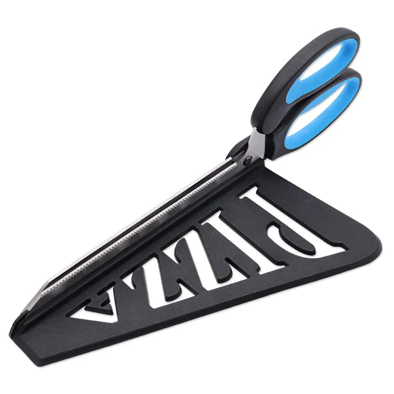 Pizza Scissors With Server Tra - огляд і ціна Kitchen Shears In Baking