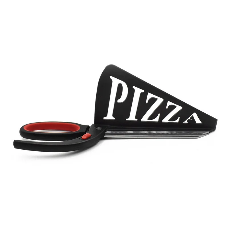 Pizza Scissors With Server Tra - огляд і ціна Kitchen Shears In Baking