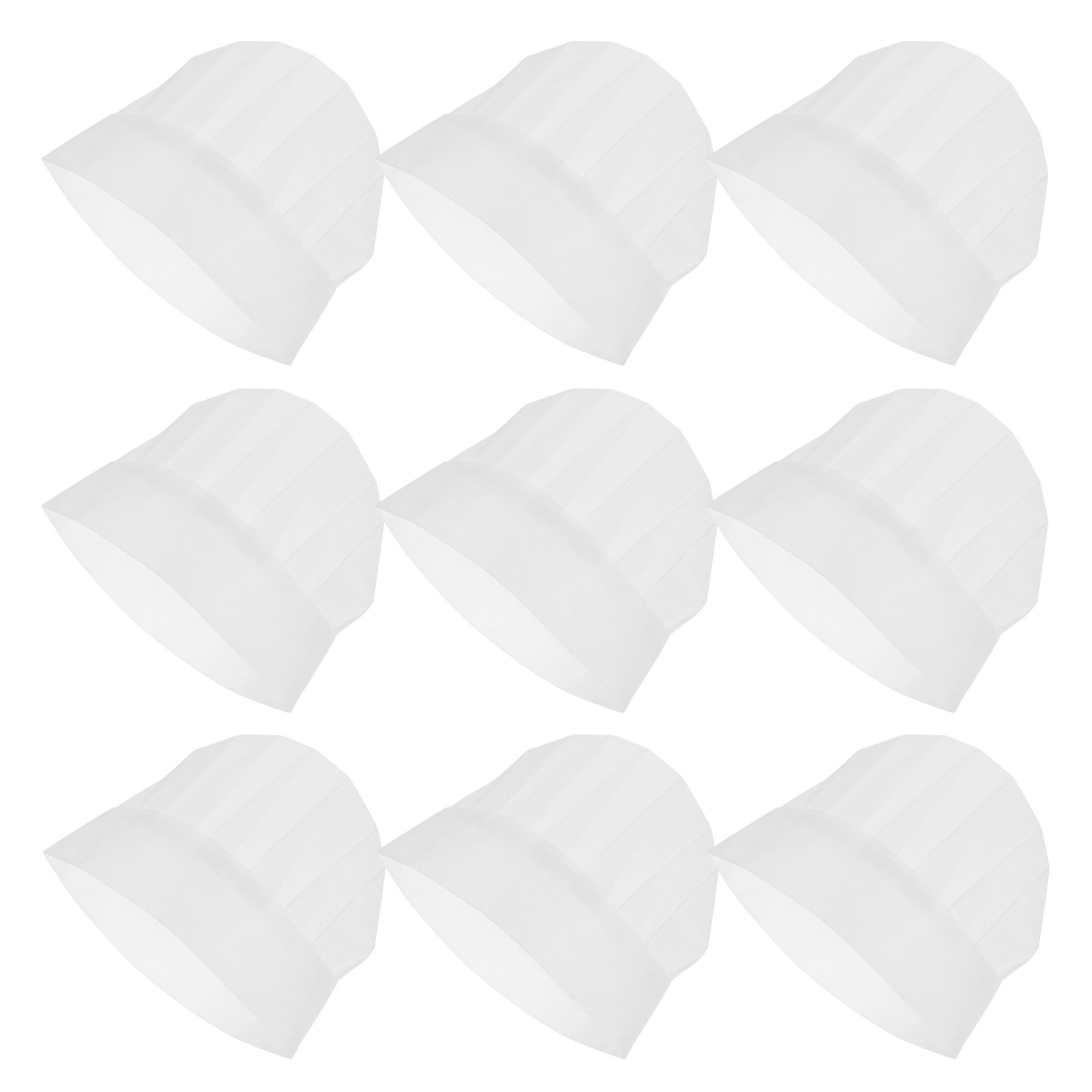 15Pcs Disposable Kids Chef Hat - огляд і ціна Baking In Kitchen