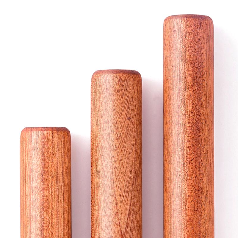 30cm Wooden Rolling Pin Dough  - огляд і ціна Kitchen Roller Baking