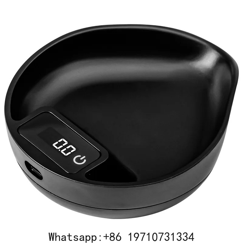 Mini Digital Coffee Scale 0.1g - огляд і ціна Kitchen Scale Precise