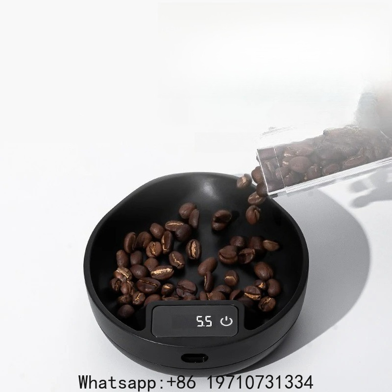 Mini Digital Coffee Scale 0.1g - огляд і ціна Kitchen Scale Precise