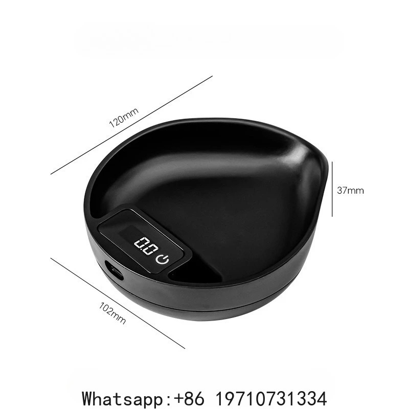 Mini Digital Coffee Scale 0.1g - огляд і ціна Kitchen Scale Precise
