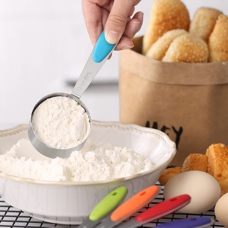 5pc/10pcs 304 stainless steel  - огляд і ціна Baking Powder Kitchen