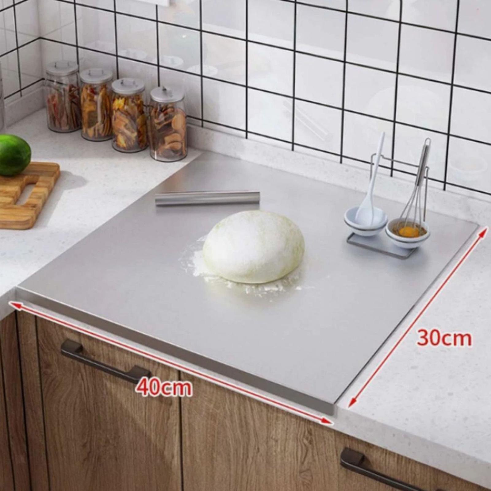 Stainless Steel Cutting Board  - огляд і ціна Kitchen Tools In Baking