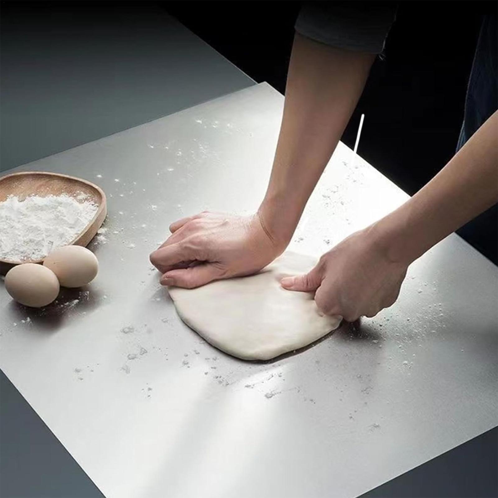 Stainless Steel Cutting Board  - огляд і ціна Kitchen Tools In Baking