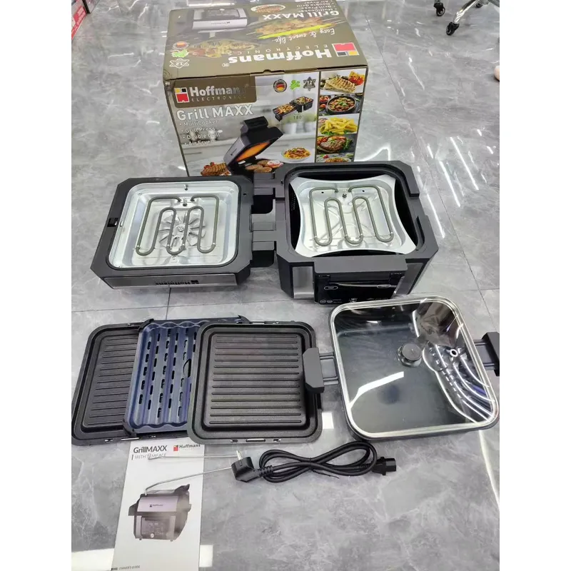 For Hoffmans 6L 3000W Digital  - огляд і ціна Baking In Kitchen