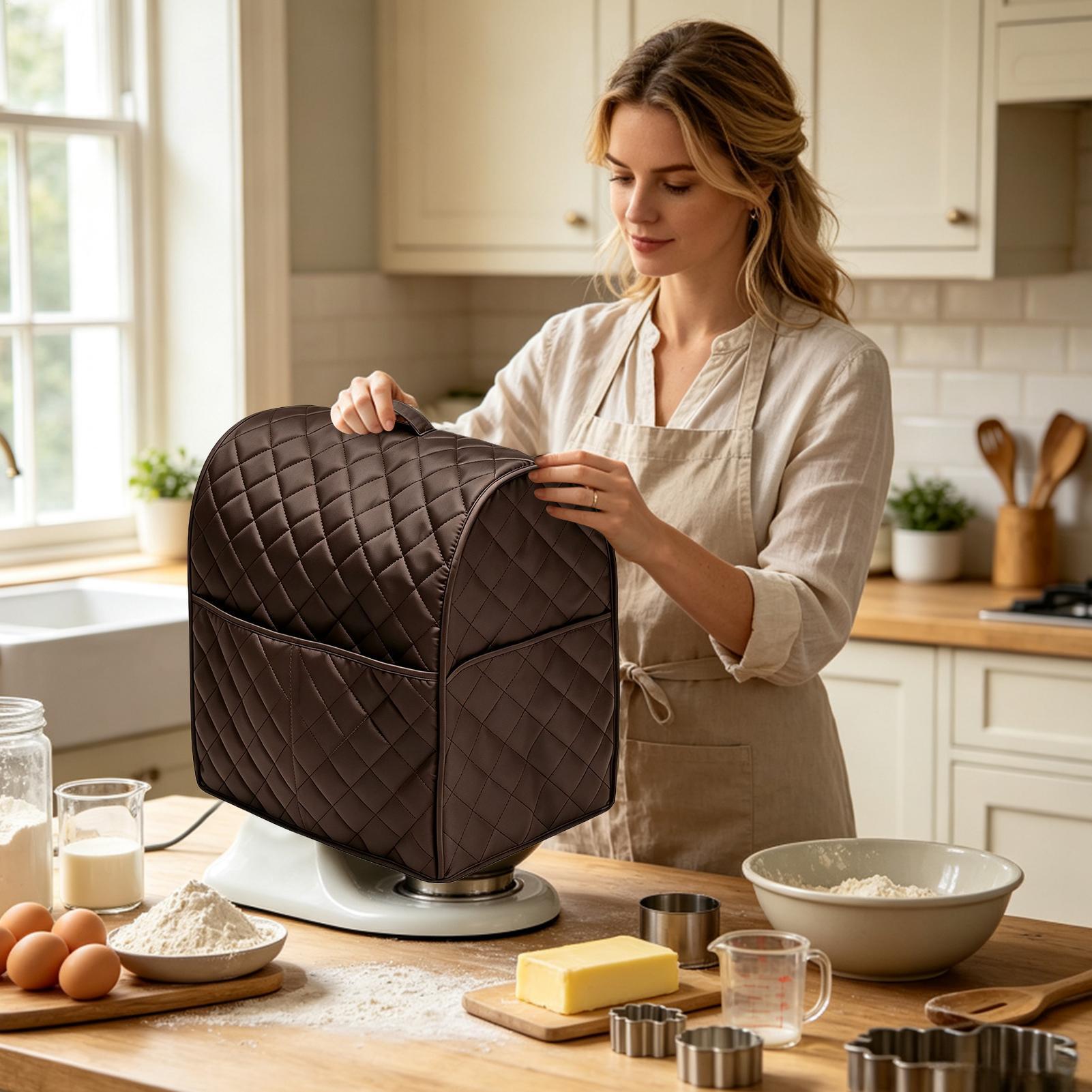 Mixer Cover Protective Carryin - огляд і ціна Kitchen Baking Station