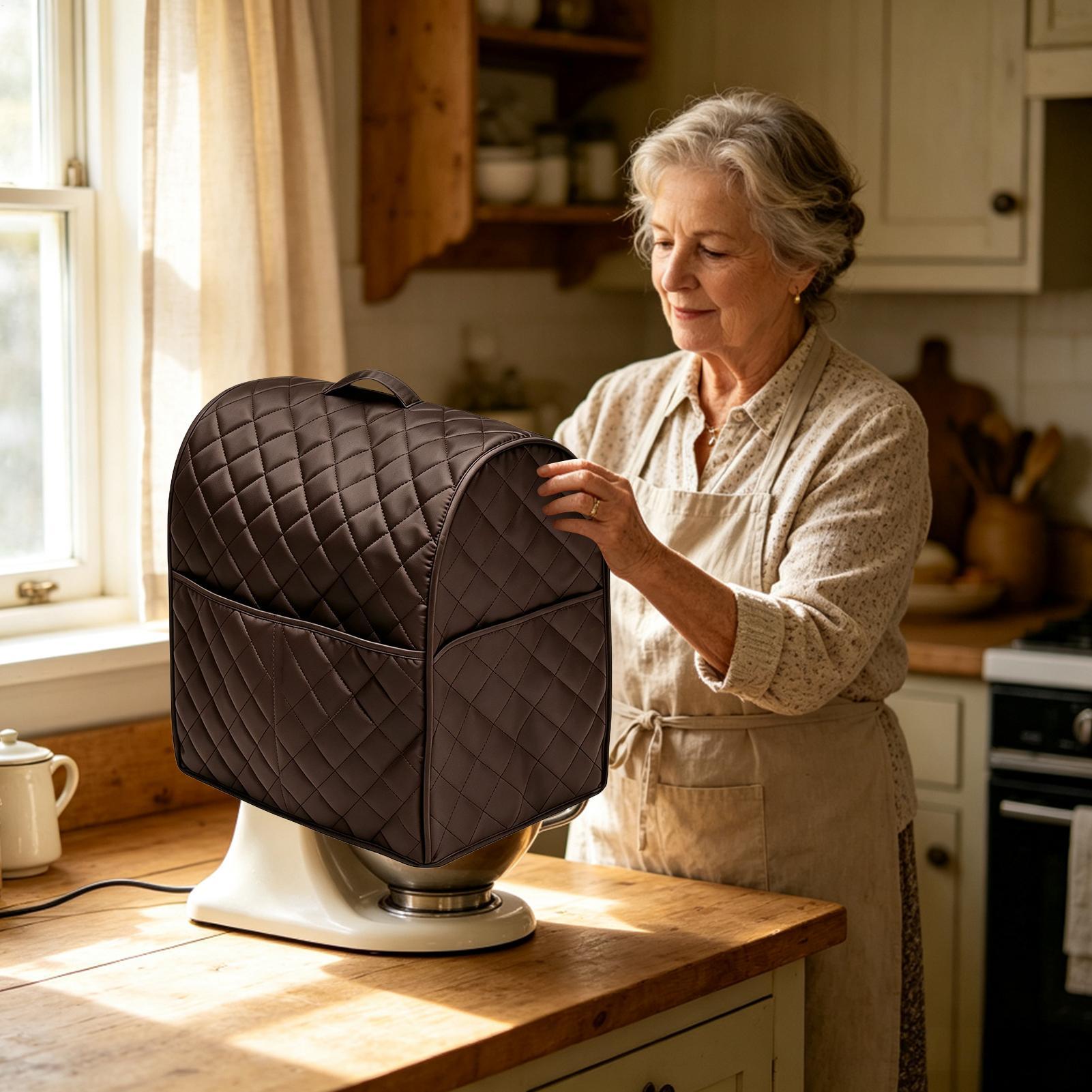 Mixer Cover Protective Carryin - огляд і ціна Kitchen Baking Station