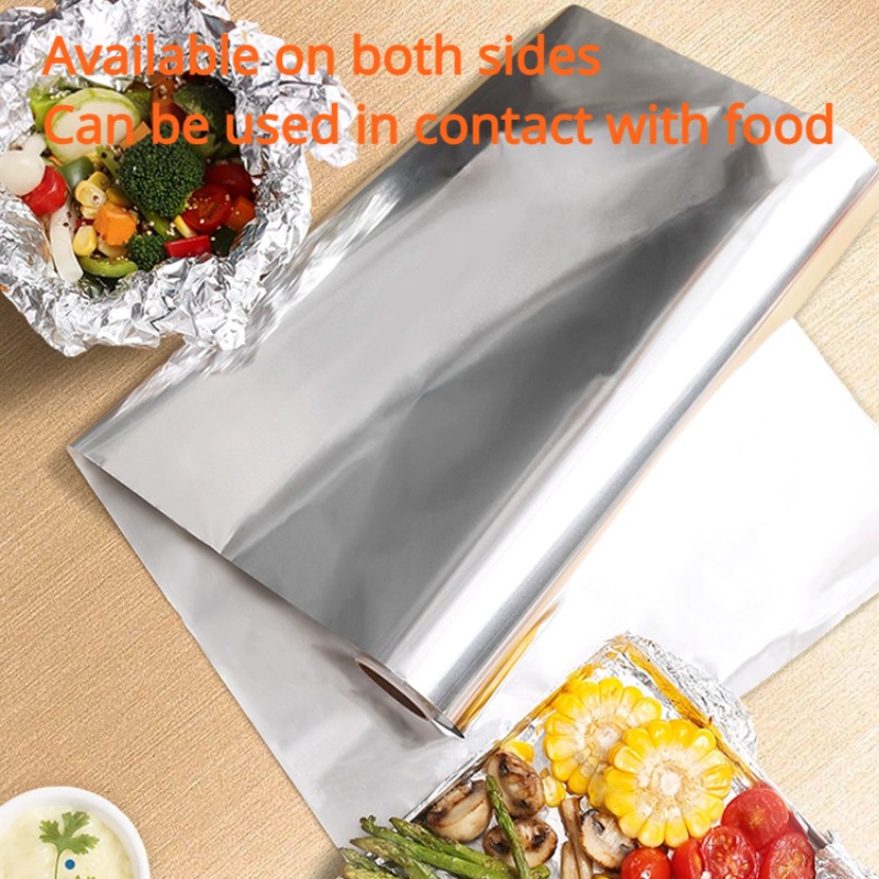 Zackoo 10/20/40M Aluminium Foi - огляд і ціна Kitchen Bakery