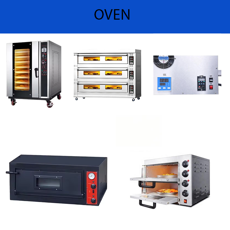 Cost Savings Bakery Equipment  - огляд і ціна Kitchen Bakery