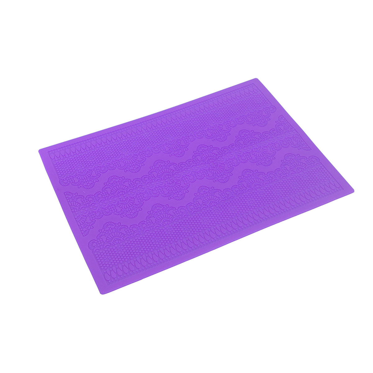1pcs Silicone Mat Purple Food- - огляд і ціна Kitchen Tools In Baking
