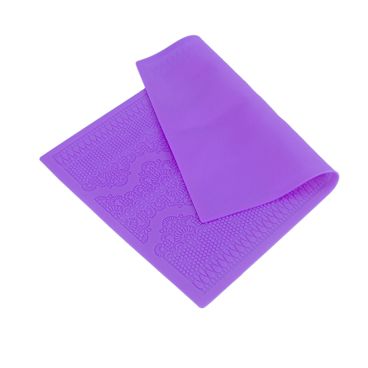 1pcs Silicone Mat Purple Food- - огляд і ціна Kitchen Tools In Baking