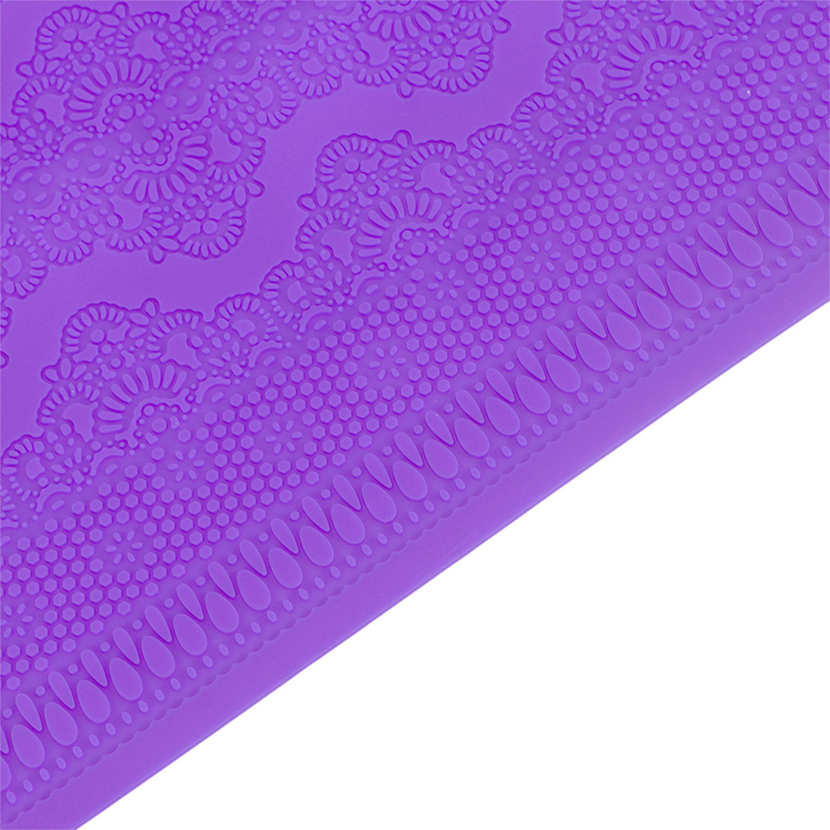 1pcs Silicone Mat Purple Food- - огляд і ціна Kitchen Tools In Baking
