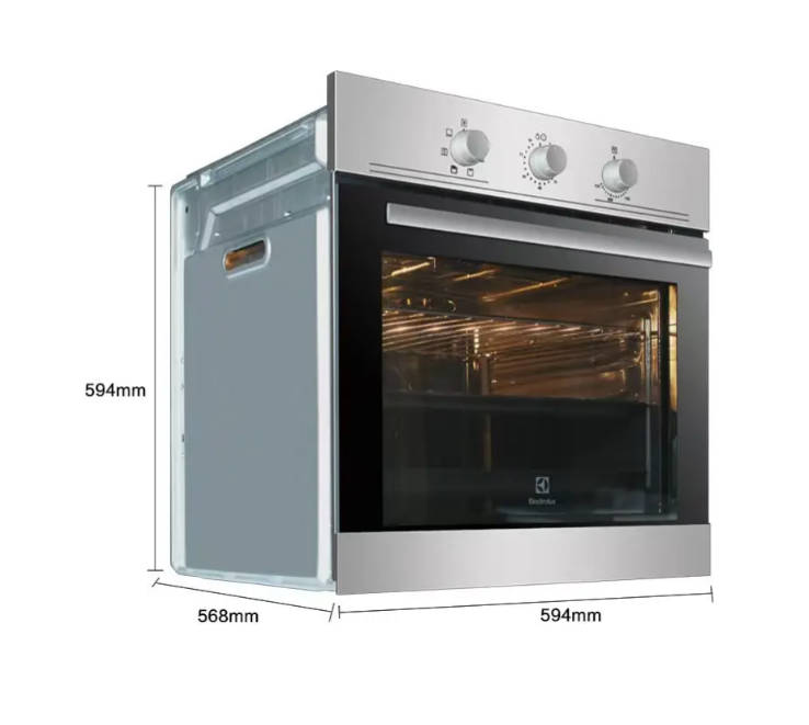 Big Capacity Stainless Steel B - огляд і ціна Kitchen Bakery