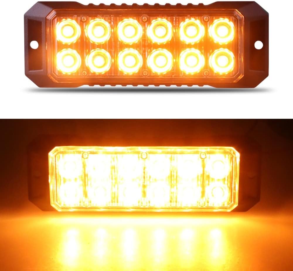 New12-LED Flashing Strobe  for - огляд і ціна Mini Kitchen Baking