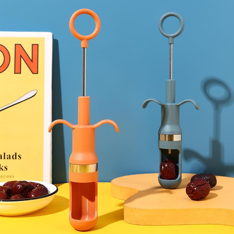 Non‑Slip Handle Cherry And Red - огляд і ціна Kitchen Tools In Baking