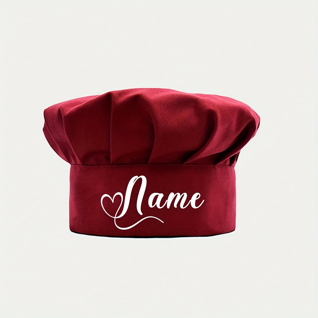 Custom Name Chef Hat, Dust Hat - огляд і ціна Kitchen Bakery
