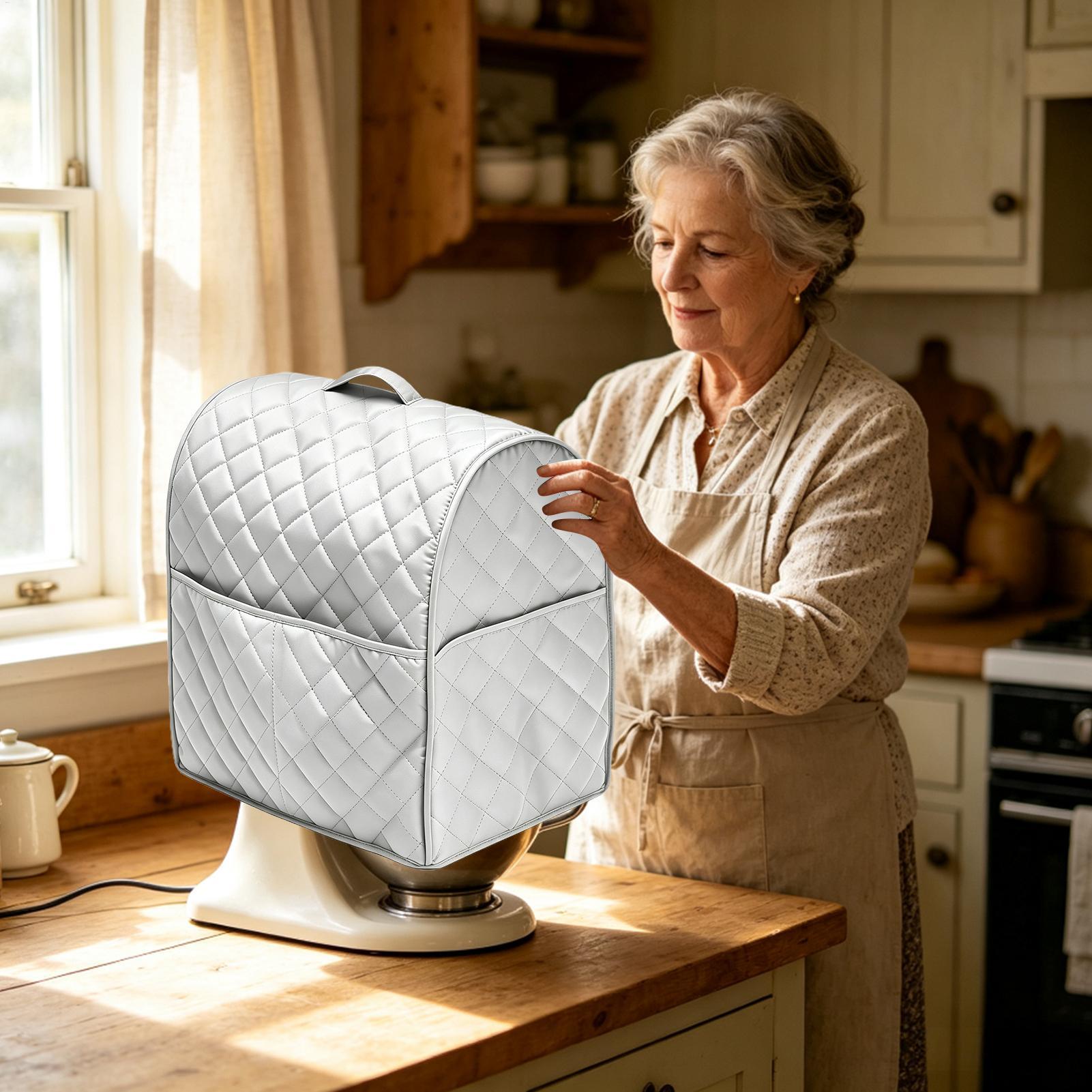 Mixer Dust Cover Protective Ca - огляд і ціна Kitchen Baking Station