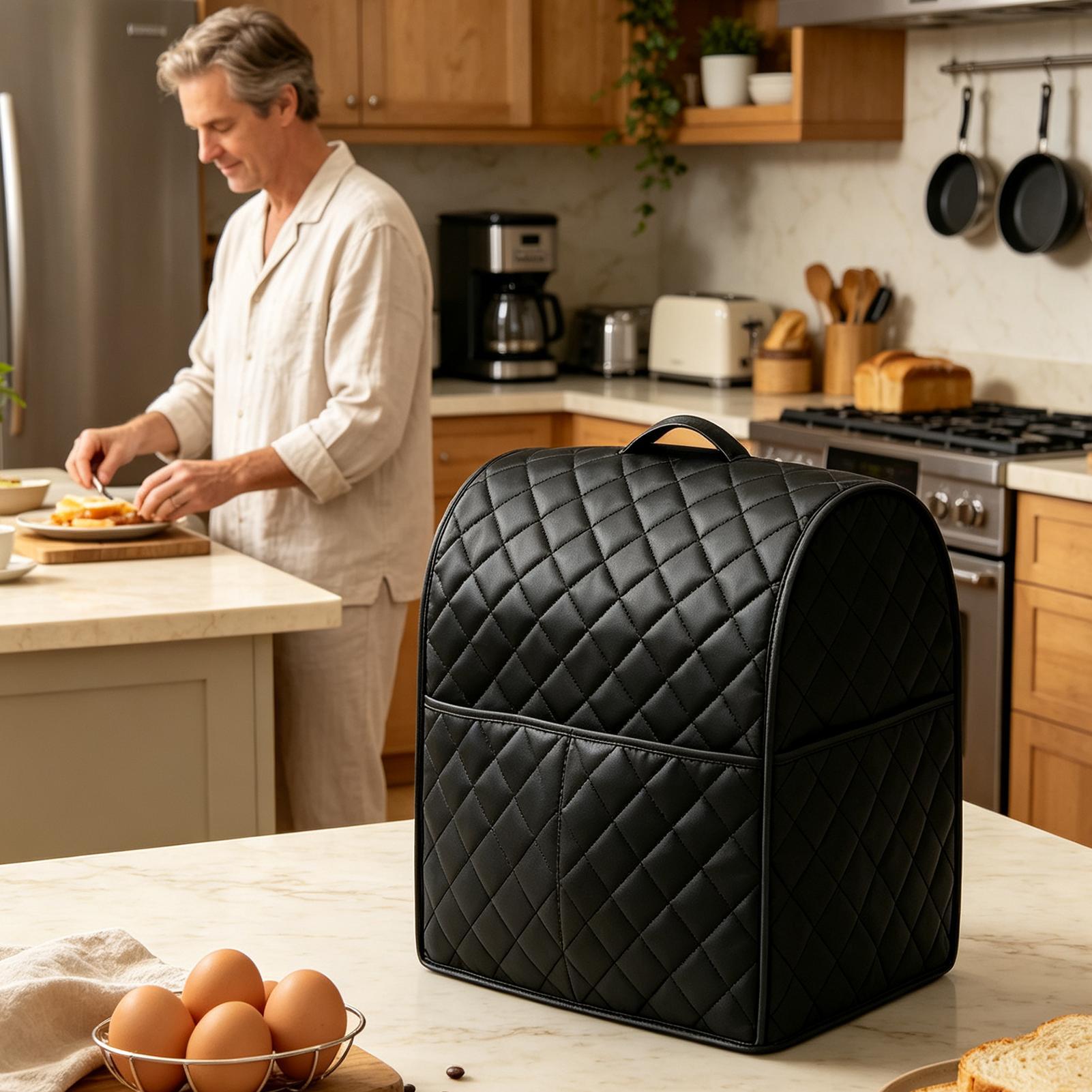 Mixer Dust Cover Protective Ca - огляд і ціна Kitchen Baking Station