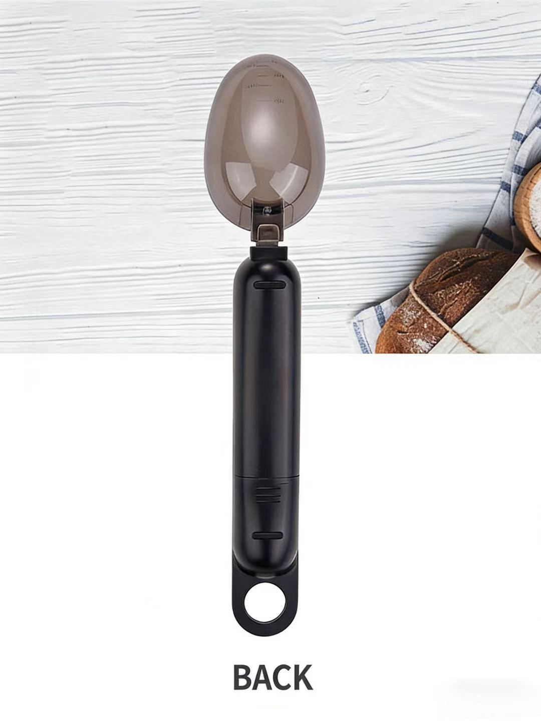 Digital Measuring Spoon 0.1g H - огляд і ціна Kitchen Scale Precise