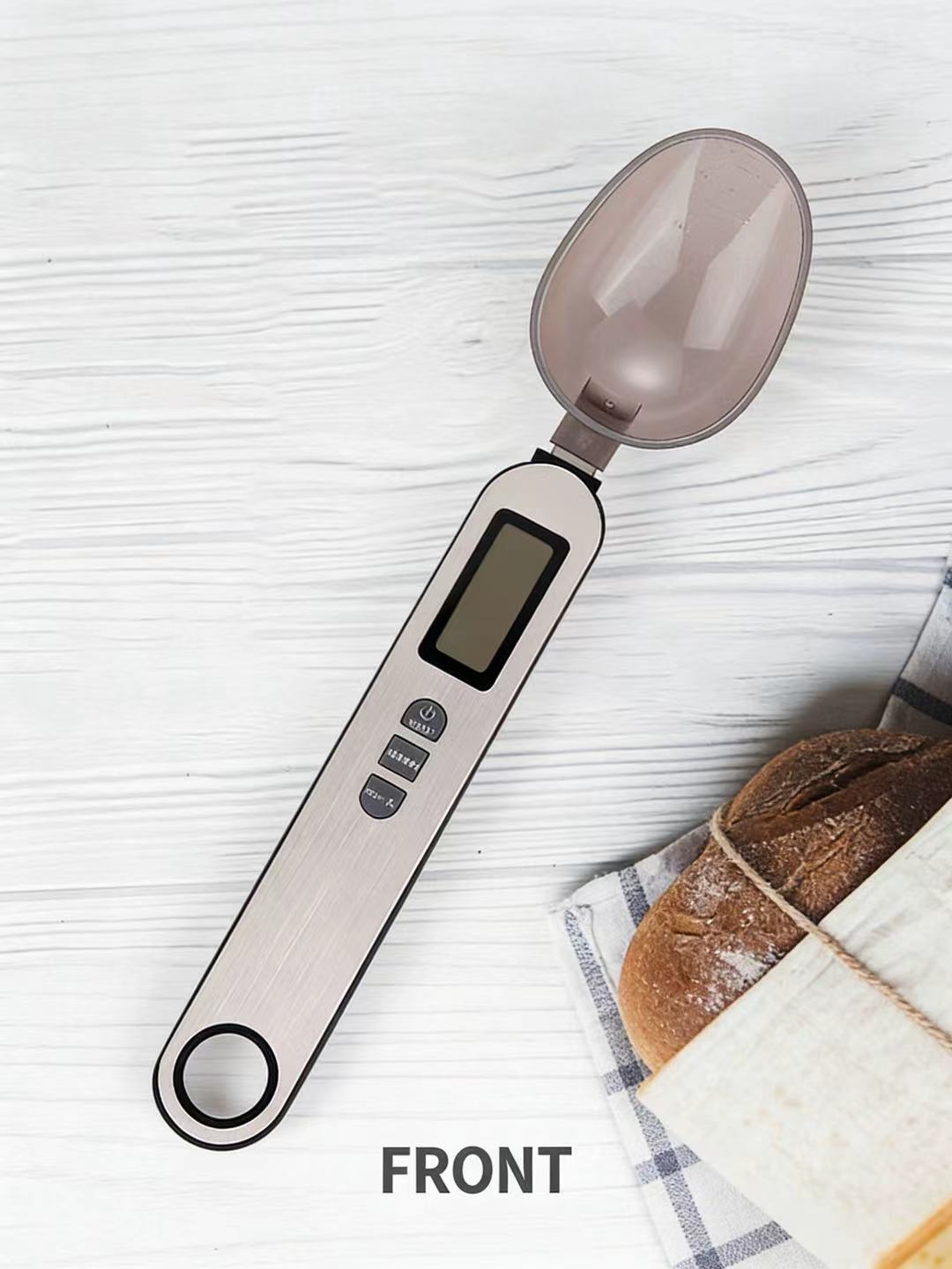 Digital Measuring Spoon 0.1g H - огляд і ціна Kitchen Scale Precise