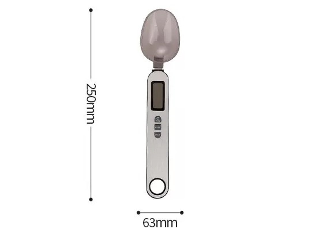 Digital Measuring Spoon 0.1g H - огляд і ціна Kitchen Scale Precise