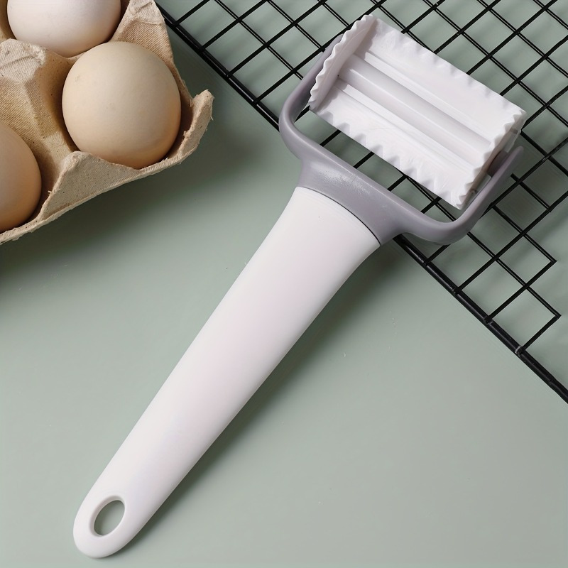 1pc, Pastry Roller Cutter, Pla - огляд і ціна Kitchen Roller Baking