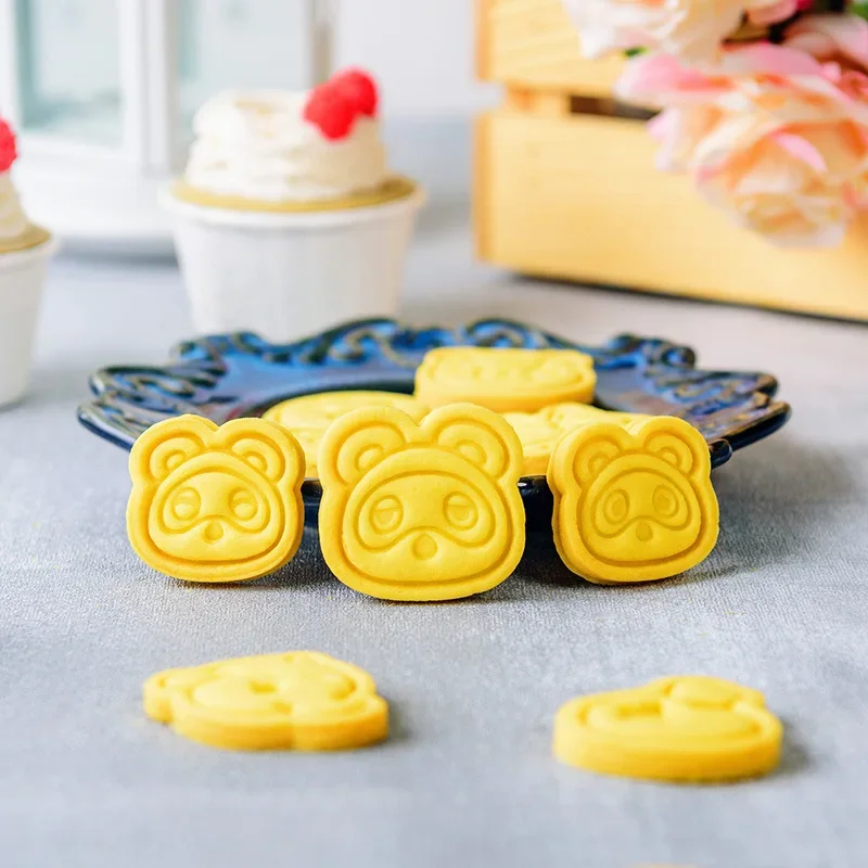 Cake Cookie Animal Crossing Cu - огляд і ціна Kitchen Tools In Baking