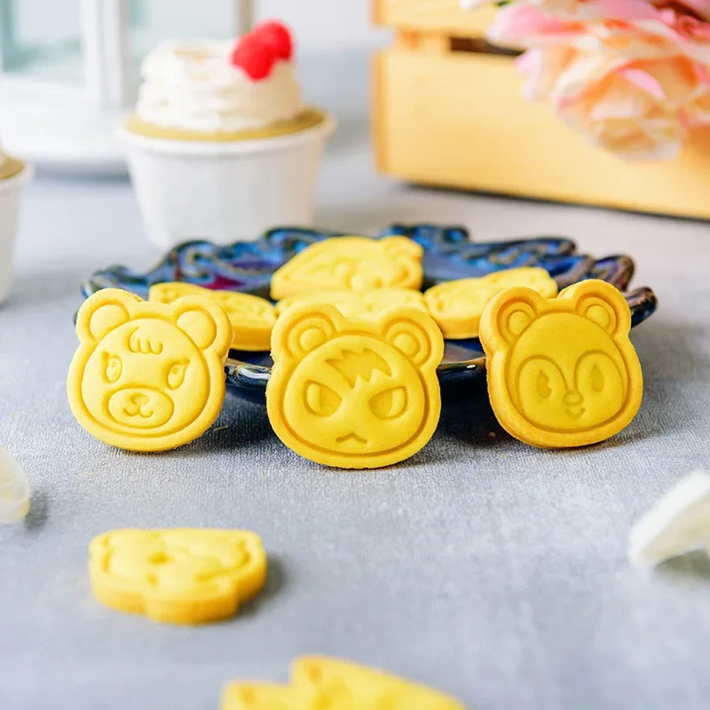Cake Cookie Animal Crossing Cu - огляд і ціна Kitchen Tools In Baking