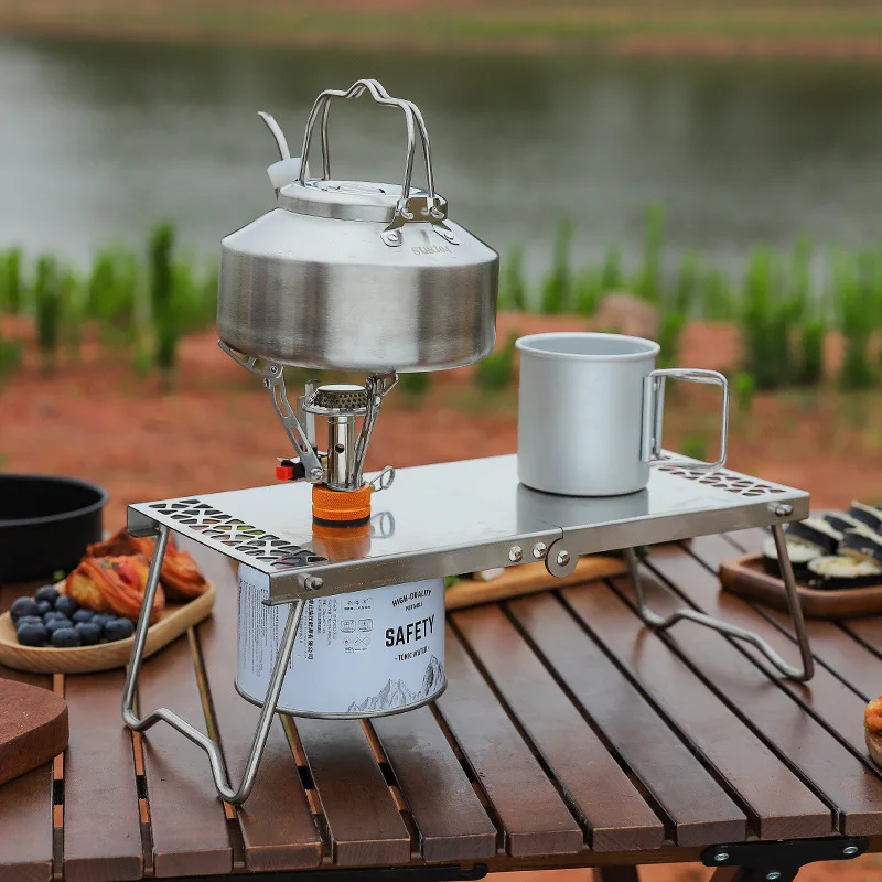 Outdoor Portable Mini Tea Tabl - огляд і ціна Mini Kitchen Baking