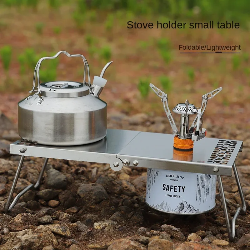 Outdoor Portable Mini Tea Tabl - огляд і ціна Mini Kitchen Baking