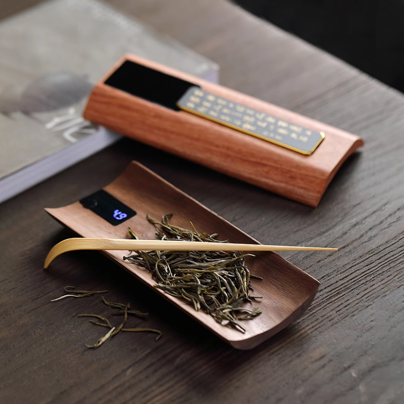 Wu Liang Solid Wood Electronic - огляд і ціна Kitchen Scale Precise