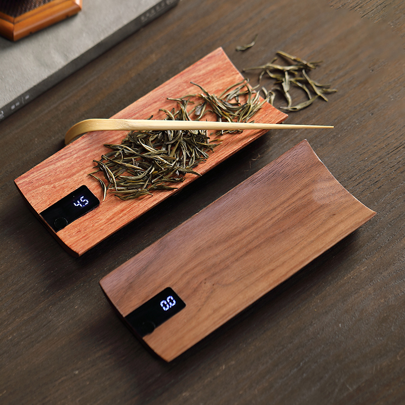 Wu Liang Solid Wood Electronic - огляд і ціна Kitchen Scale Precise