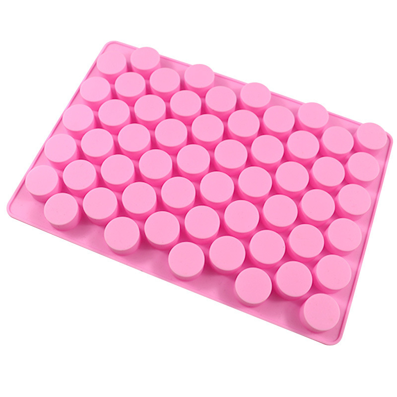 Cylinder Shaped Silicone Mold  - огляд і ціна Kitchen Tools In Baking
