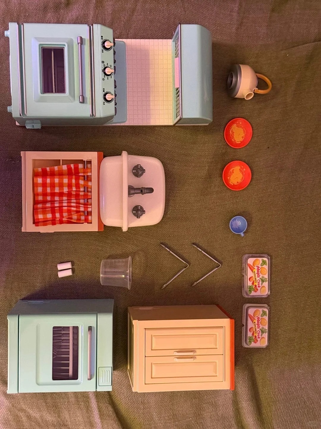 Zuru Mini Brands Magic Cook Ki - огляд і ціна Mini Kitchen Baking
