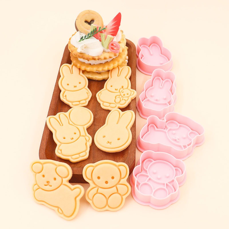 Hot Cartoon Miffy Series Cooki - огляд і ціна Kitchen Bakery