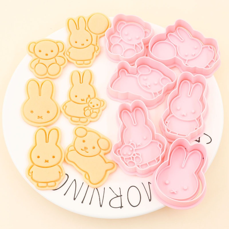 Hot Cartoon Miffy Series Cooki - огляд і ціна Kitchen Bakery