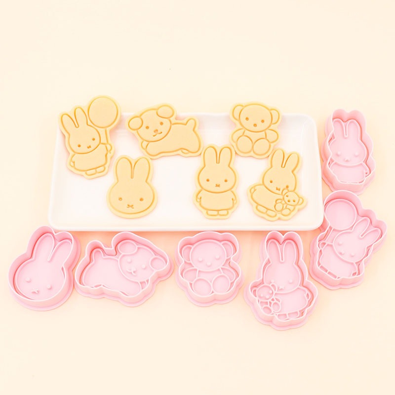 Hot Cartoon Miffy Series Cooki - огляд і ціна Kitchen Bakery