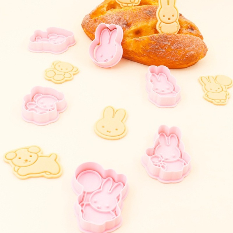Hot Cartoon Miffy Series Cooki - огляд і ціна Kitchen Bakery