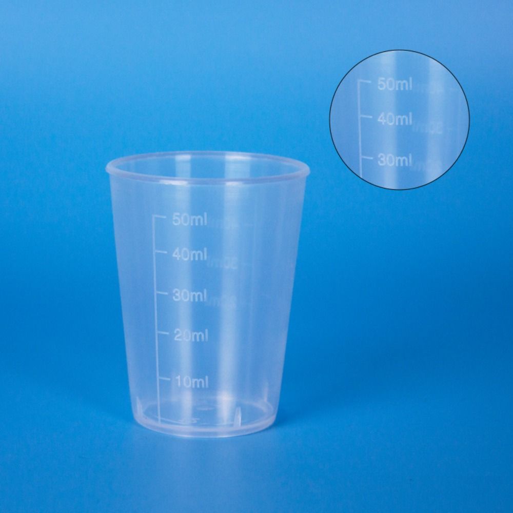 Clear Graduated Measuring Cup  - огляд і ціна Mini Kitchen Baking