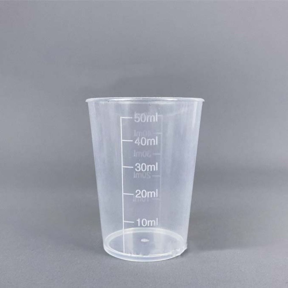 Clear Graduated Measuring Cup  - огляд і ціна Mini Kitchen Baking