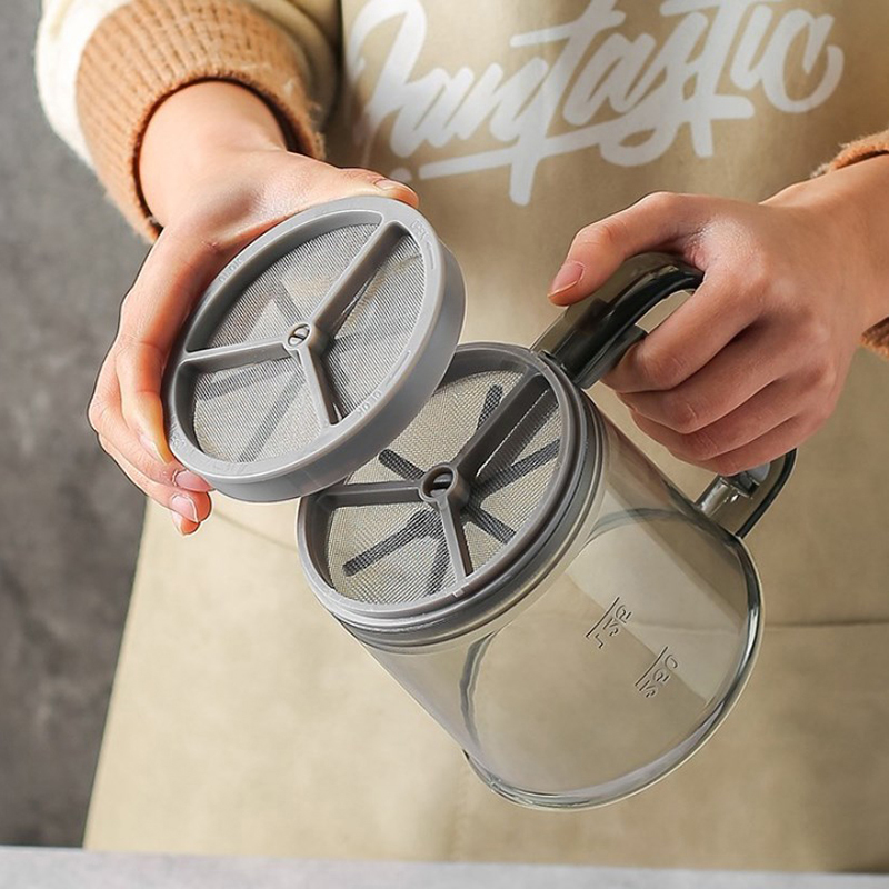 Kitchen Flour Sieve Handheld S - огляд і ціна Baking Powder Kitchen
