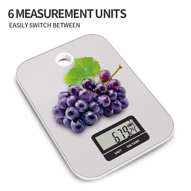 Multifunctional electronic kit - огляд і ціна Kitchen Scale Precise
