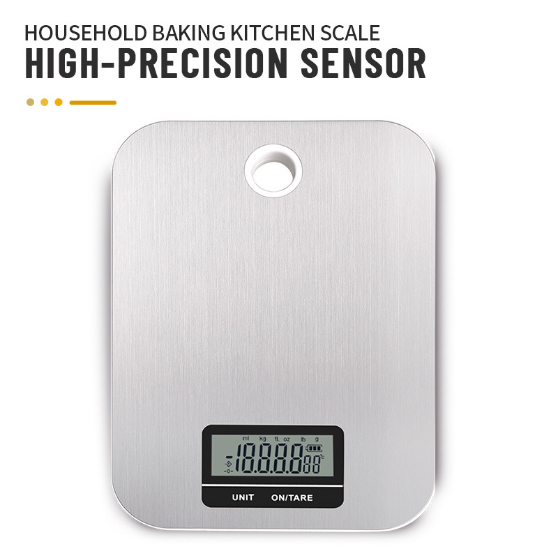 Multifunctional electronic kit - огляд і ціна Kitchen Scale Precise